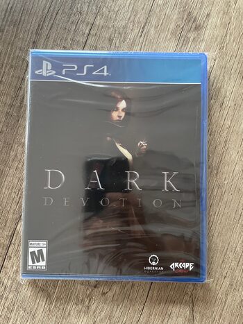 Dark Devotion PlayStation 4