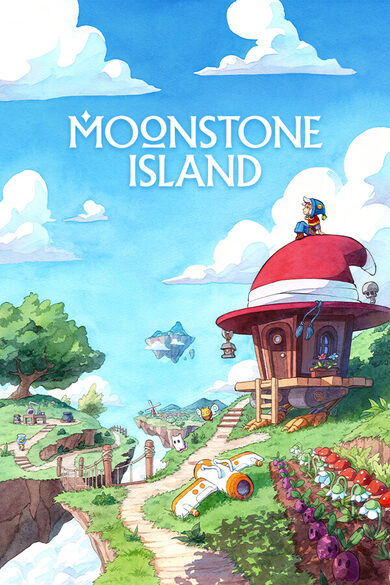 E-shop Moonstone Island (PC) Steam Key LATAM