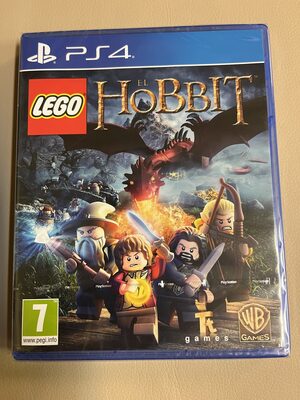 LEGO The Hobbit PlayStation 4