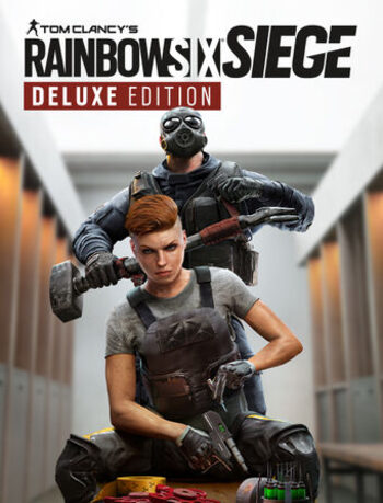 Tom Clancy's Rainbow Six: Siege Deluxe Edition (PC) Ubisoft Connect Key EMEA