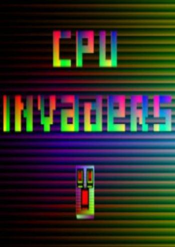 CPU Invaders Steam Key GLOBAL