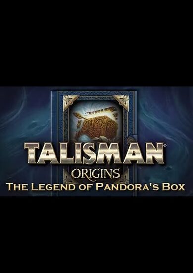 E-shop Talisman: Origins - The Legend of Pandora's Box (DLC) (PC) Steam Key GLOBAL