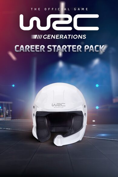 E-shop WRC Generations - Career Starter Pack (DLC) (PC) Steam Key GLOBAL
