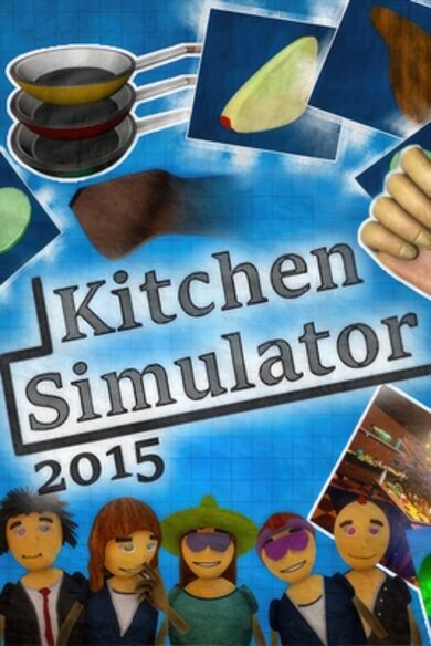 E-shop Kitchen Simulator 2015 (PC) Steam Key GLOBAL