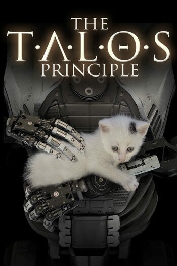 The Talos Principle Steam Key GLOBAL