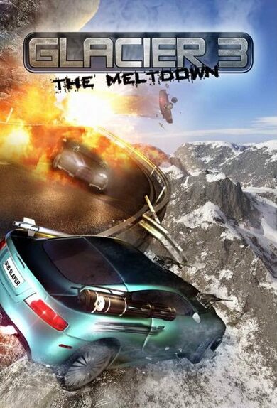 E-shop Glacier 3: The Meltdown Steam Key GLOBAL