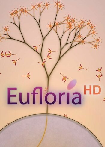 Eufloria HD (Deluxe Edition) Steam Key GLOBAL