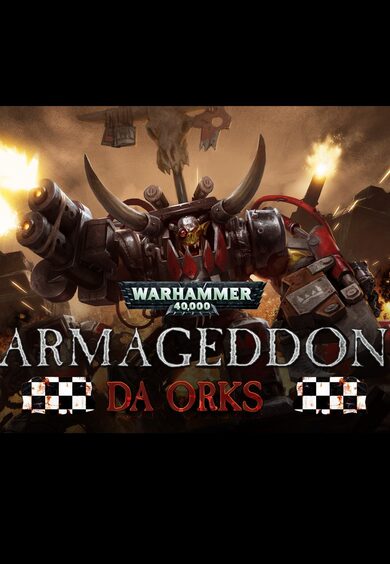 

Warhammer 40,000: Armageddon - Da Orks Steam Key GLOBAL