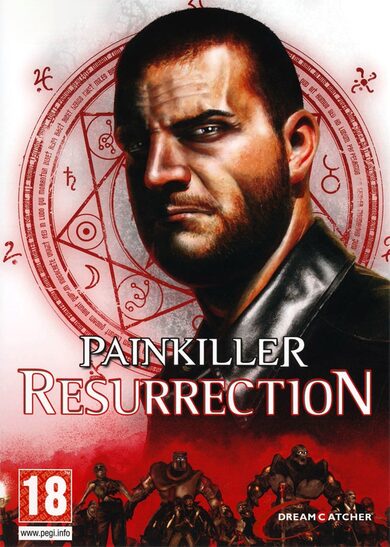 E-shop Painkiller: Resurrection (PC) Steam Key EUROPE