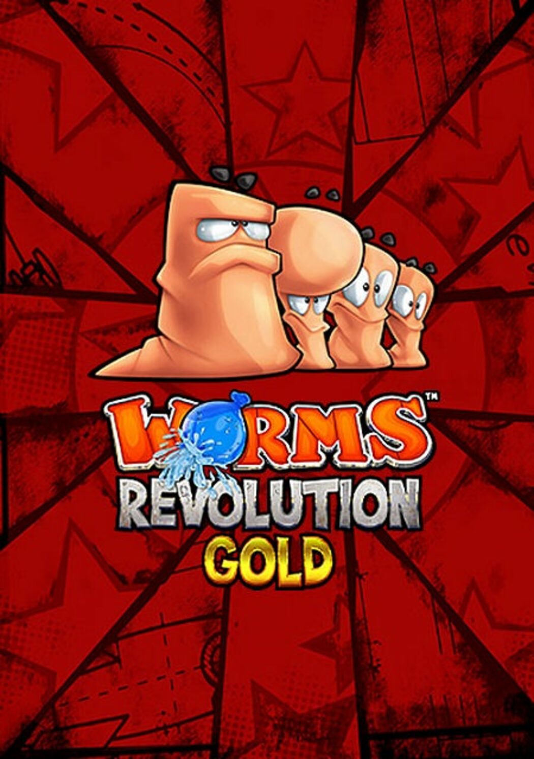 Worms revolution steam фото 6