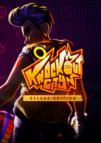 Knockout City - Deluxe Block Party Edition Steam Key GLOBAL