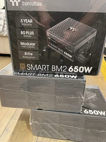 Thermaltake Smart BM2 650W PSU