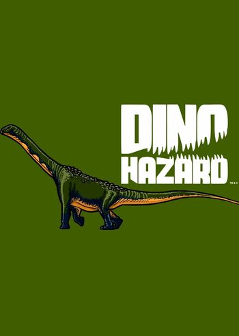 Dino Hazard: Chronos Blackout (PC) Steam Key GLOBAL