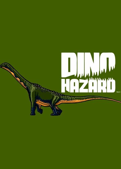 Dino Hazard: Chronos Blackout cover