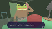 Buy Frog Detective 2: The Case of the Invisible Wizard Steam Key GLOBAL