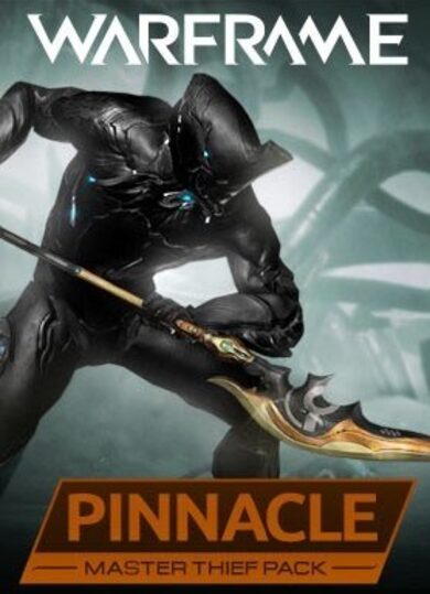 

Warframe - Master Thief Pinnacle Pack (DLC) Steam Key GLOBAL