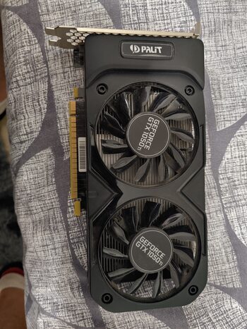 Comprar Palit GeForce GTX 1050 Ti 4 GB 1366-1480 Mhz PCIe x16 GPU | ENEBA
