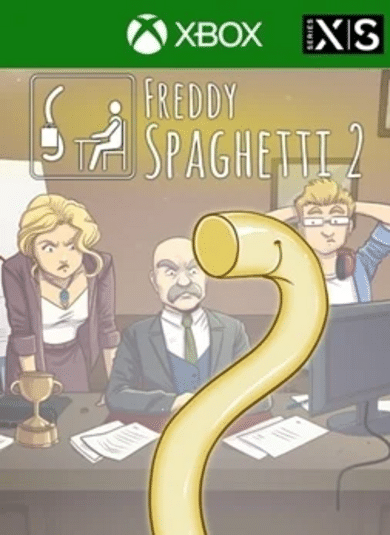 E-shop Freddy Spaghetti 2.0 XBOX LIVE Key ARGENTINA