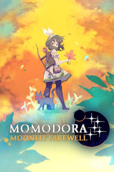 Momodora: Moonlit Farewell cover