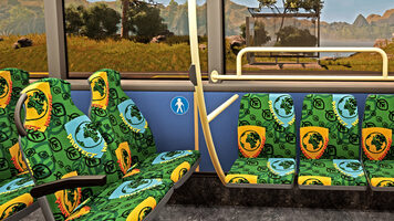 Bus Simulator 21 -Protect Nature Interior Pack (DLC) (PC) Steam Key GLOBAL for sale