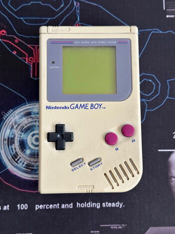 Game Boy DMG-01