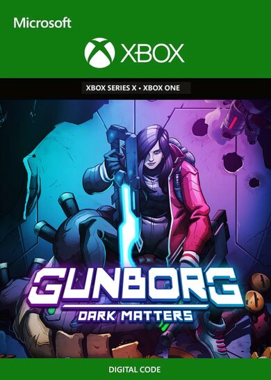 E-shop Gunborg: Dark Matters XBOX LIVE Key ARGENTINA