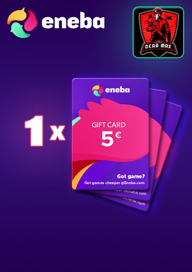 Dear Max's giveaway hosted by ENEBA!