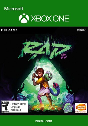 RAD  (Xbox One) Xbox Live Key UNITED STATES