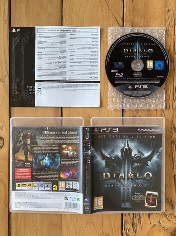 Diablo III: Ultimate Evil Edition PlayStation 3
