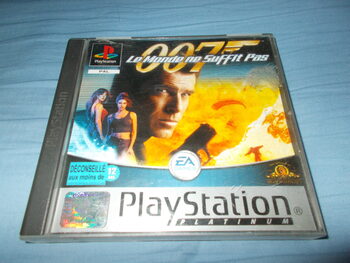 007: The World is not Enough PlayStation