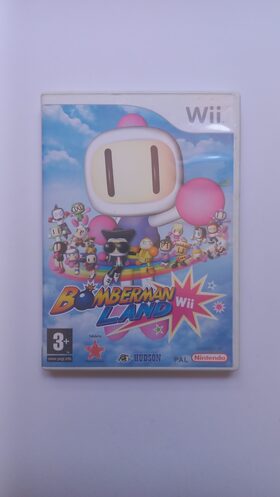 Bomberman Land Wii