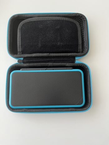 New Nintendo 2DS XL, Black & Turquoise for sale