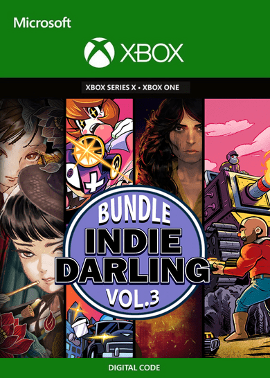 

Indie Darling Bundle Vol.3 XBOX LIVE Key ARGENTINA