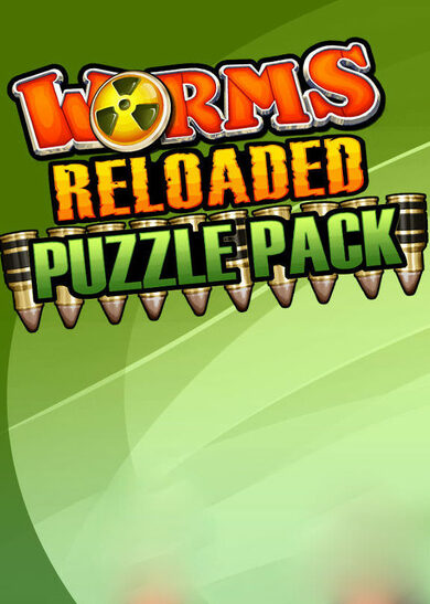 

Worms Reloaded - Puzzle Pack (DLC) Steam Key EUROPE