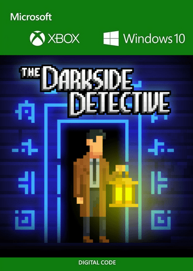 E-shop The Darkside Detective PC/XBOX LIVE Key ARGENTINA