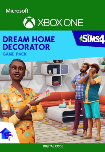 The Sims 4: Dream Home Decorator (DLC) Código XBOX LIVE UNITED STATES