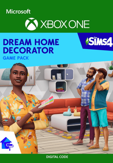E-shop The Sims 4: Dream Home Decorator (DLC) XBOX LIVE Key EUROPE
