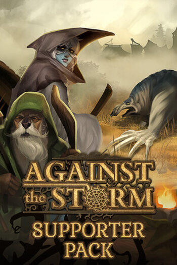 Buy Against the Storm (PC) - Steam Key - GLOBAL - Cheap - !