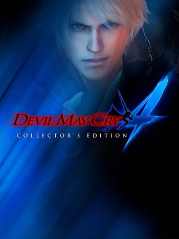 Devil May Cry 4: Collector's Edition Xbox 360