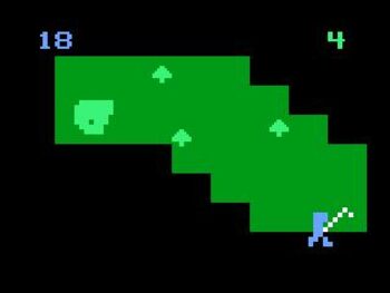 Redeem Golf (1980) Game Boy