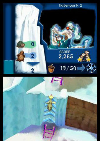 Ice age 2 the meltdown clearance ds