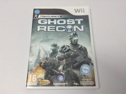 Tom Clancy's Ghost Recon Wii