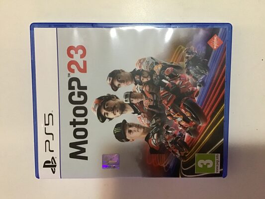 MotoGP 23 PlayStation 5