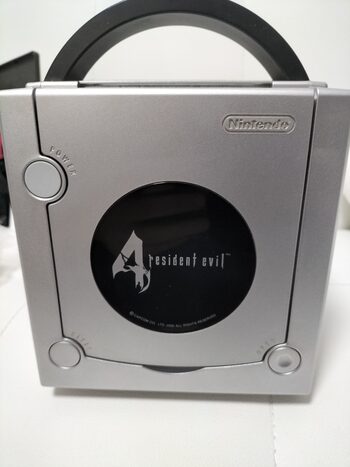 Nintendo Gamecube, Silver