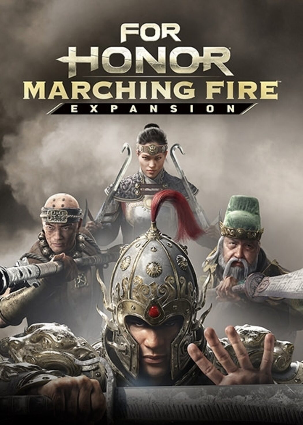 for honour marching fire edition