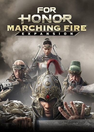 

For Honor - Marching Fire Expansion (DLC) (PC) Uplay Key EUROPE