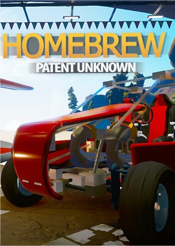 Homebrew - Patent Unknown Steam Key GLOBAL