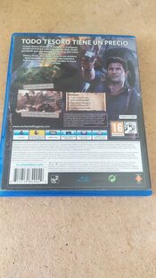 Buy Uncharted 4: A Thief's End (Uncharted 4: El Desenlace Del Ladrón) PlayStation 4