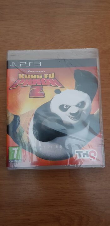 Kung Fu Panda 2 PlayStation 3