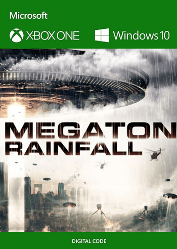 Megaton Rainfall PC/XBOX LIVE Key UNITED STATES